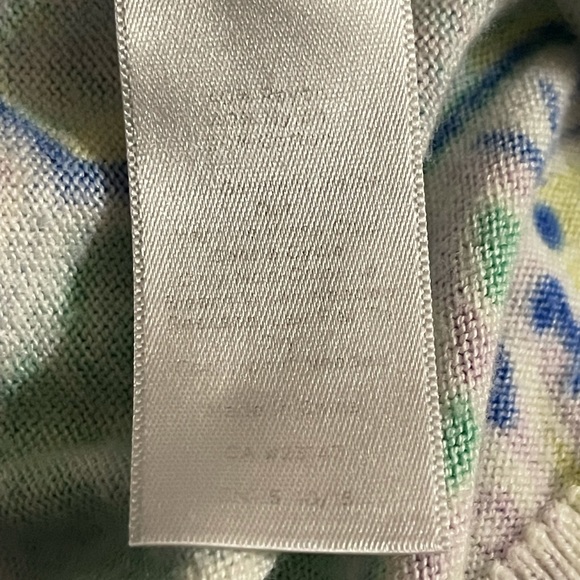 Talbots Sweater Top - Picture 6 of 7